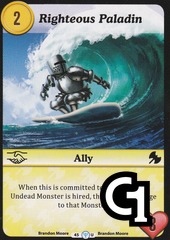 Righteous Paladin